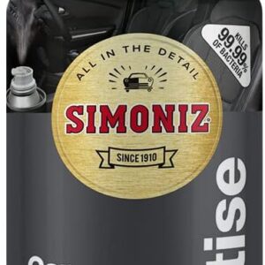 car odour remover spray