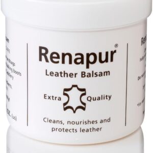 car leather care cream
