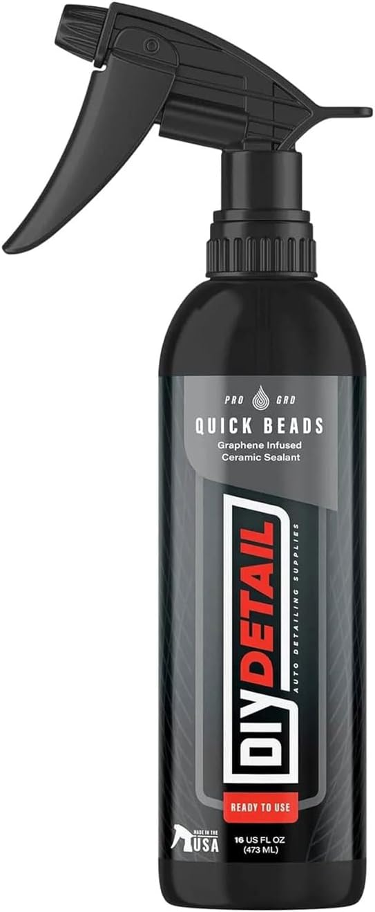 car detail sealant