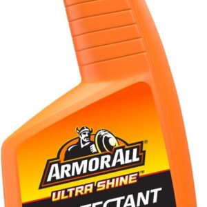 car dashboard cleaner