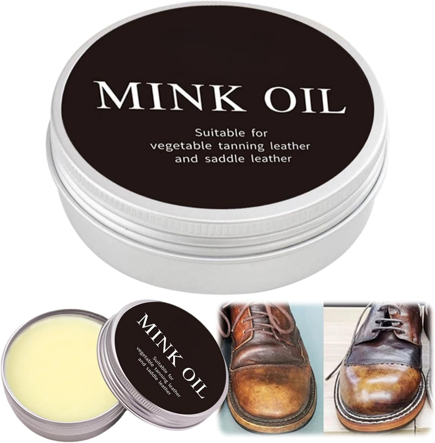 car leather care cream