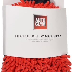 car wash mitt