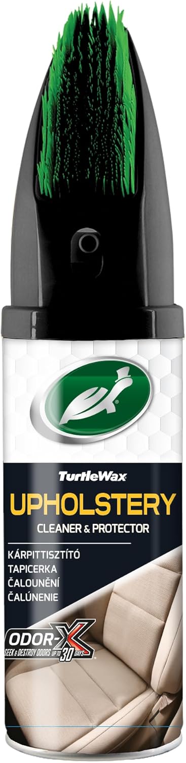 car upholstery cleaner