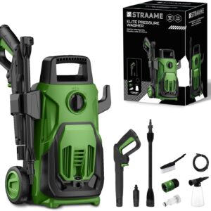 car pressure washers