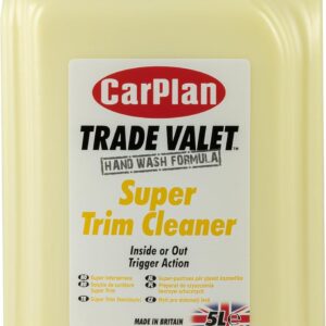 car trim cleaner