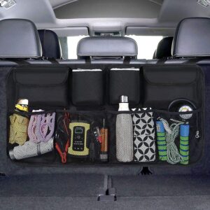 car storage organisers