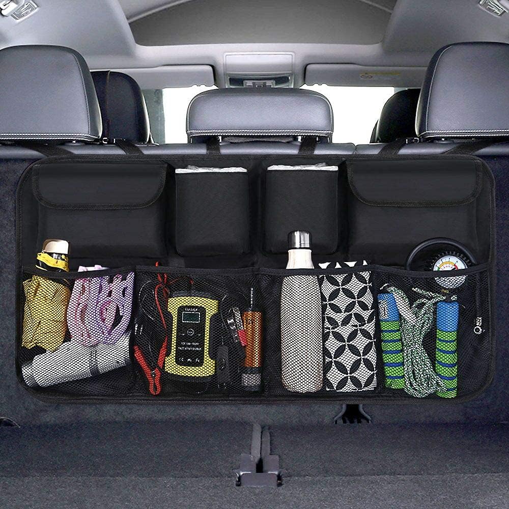 car storage organisers
