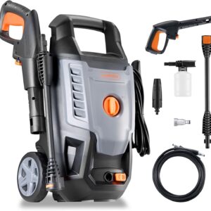car pressure washers