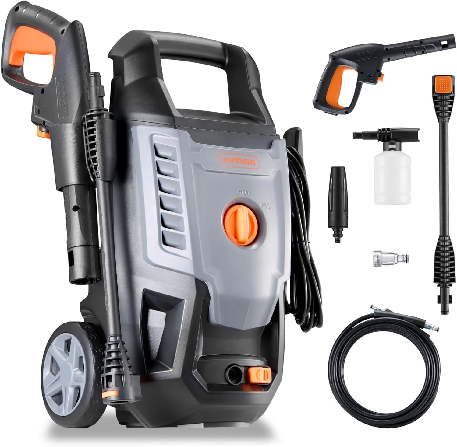 car pressure washers