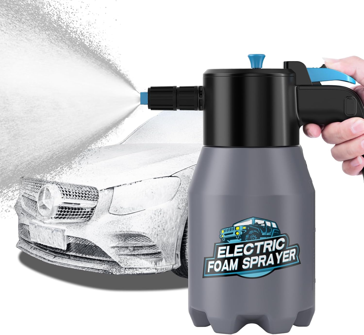 car shampoo