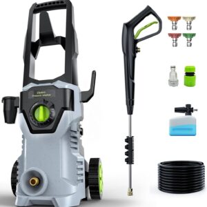 car pressure washers