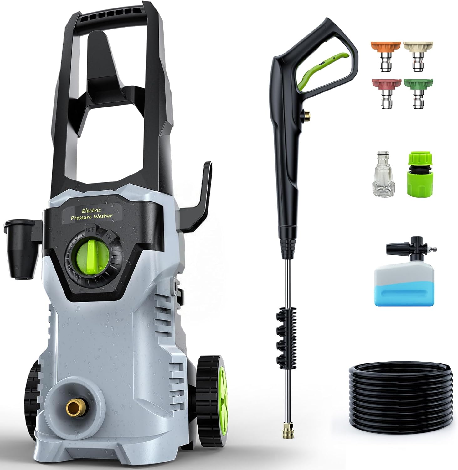 car pressure washers
