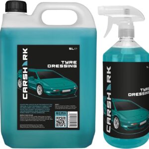 car tyre dressing