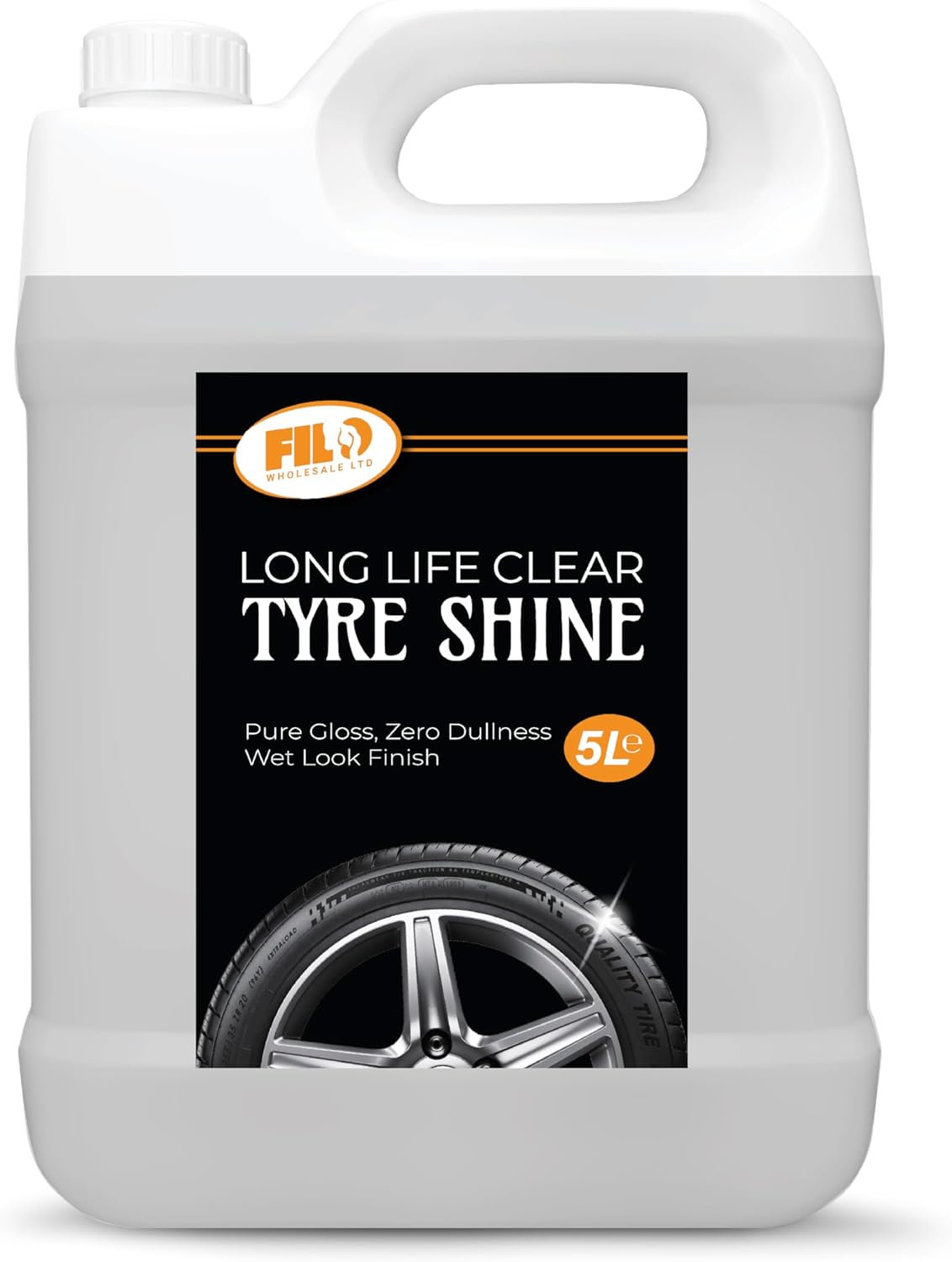 car tyre dressing