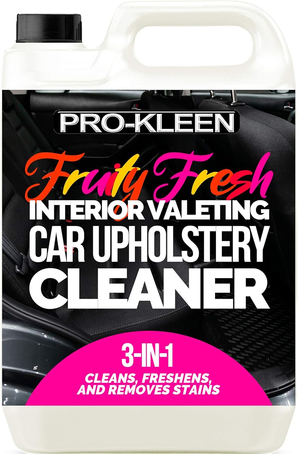 car upholstery cleaner