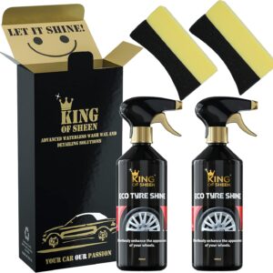 car tyre dressing
