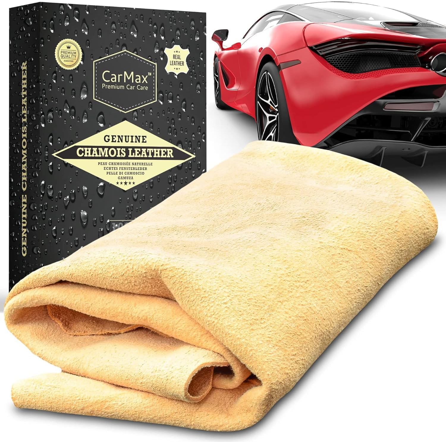 car chamois