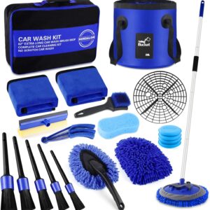 exterior car cleaning