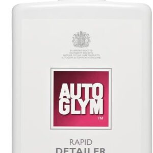 car quick detail spray