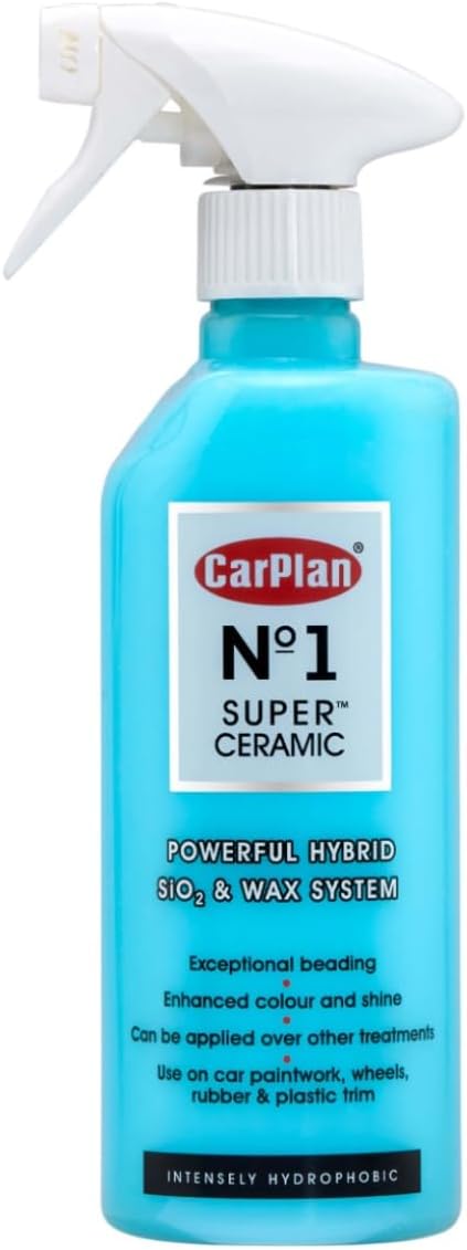 car ceramic coatings