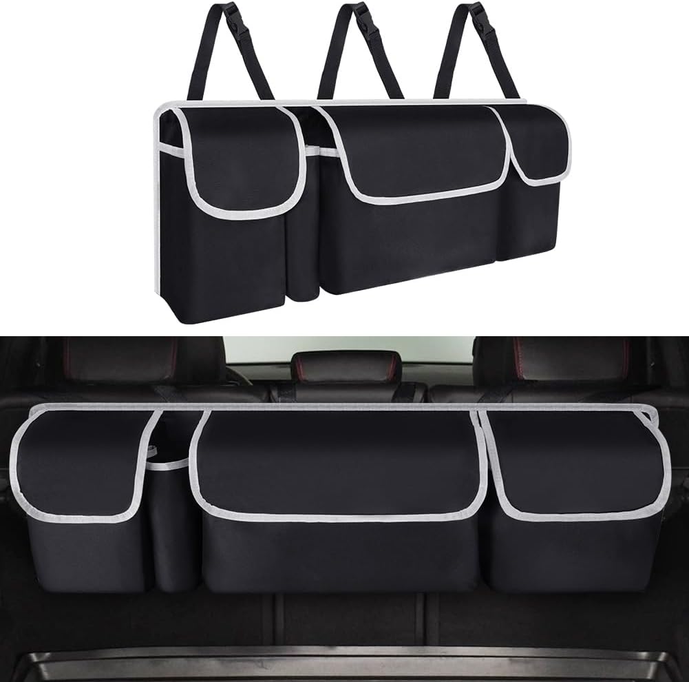 car storage organisers