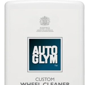 wheel cleaners