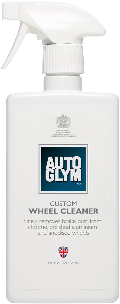 wheel cleaners