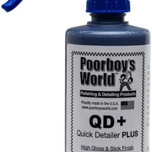 car quick detail spray