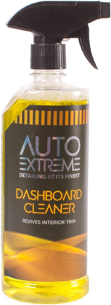 car dashboard cleaner