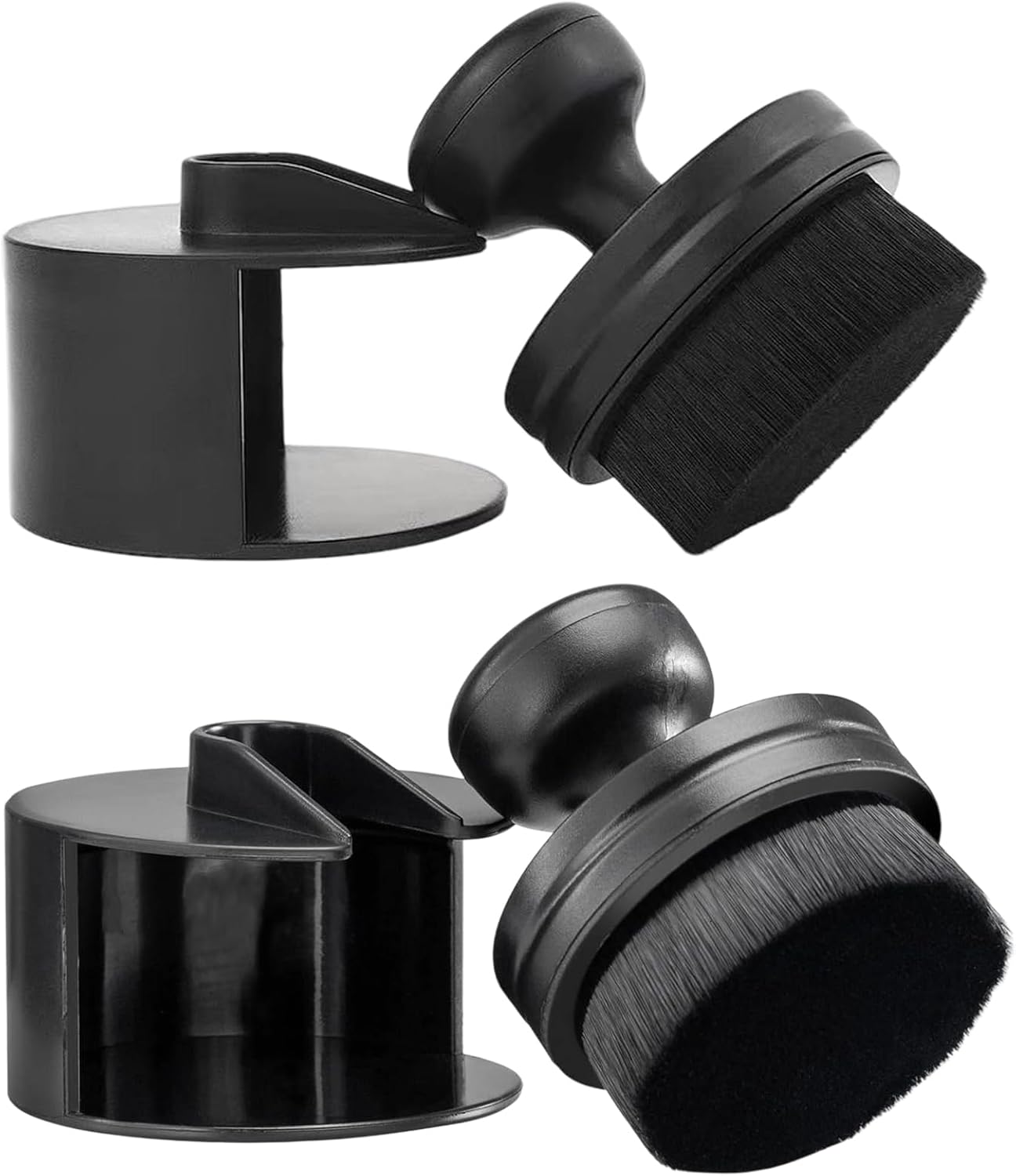 car applicator brush