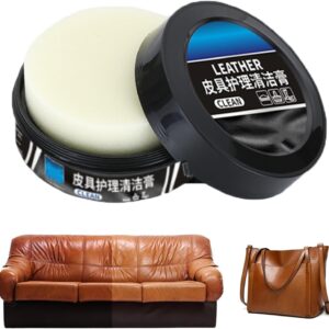 car leather care cream