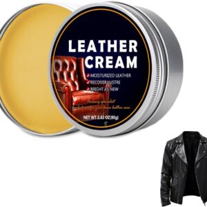 car leather care cream