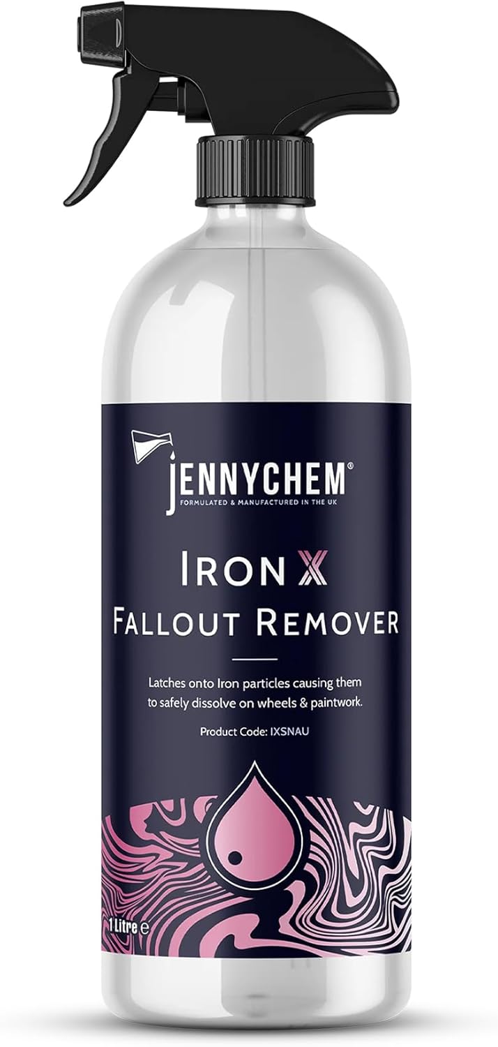 car fallout remover