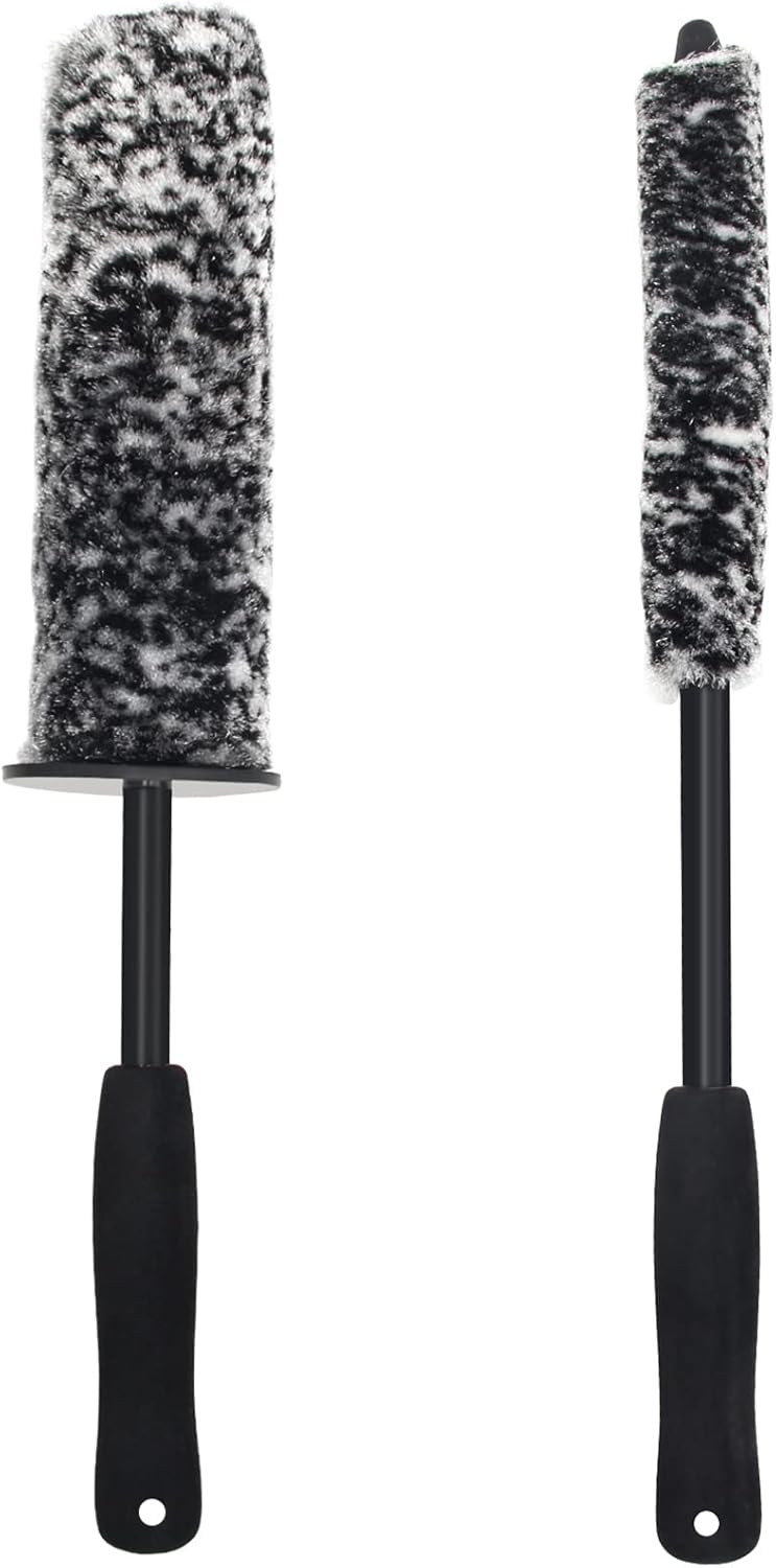 car wheel brushes