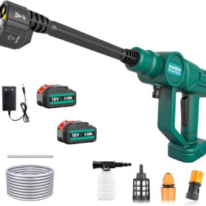 car pressure washers