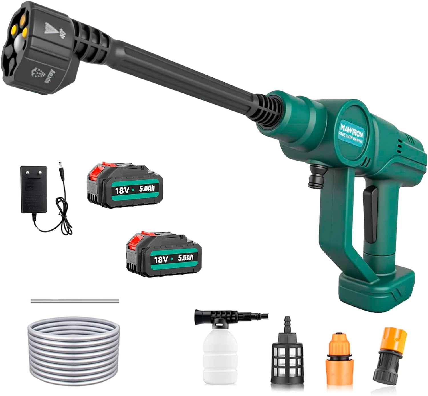 car pressure washers