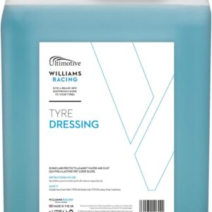 car tyre dressing