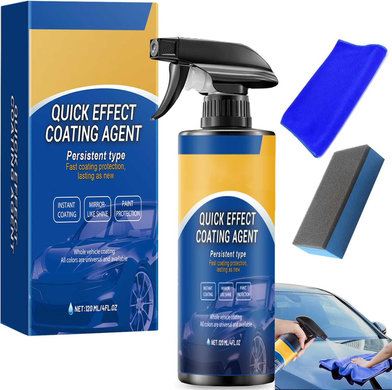 car ceramic coatings