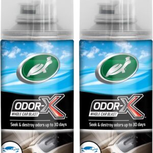 car odour remover spray