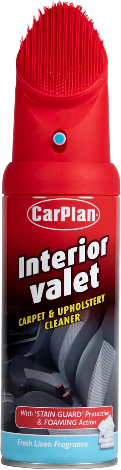 car upholstery cleaner