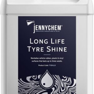 tyre shine