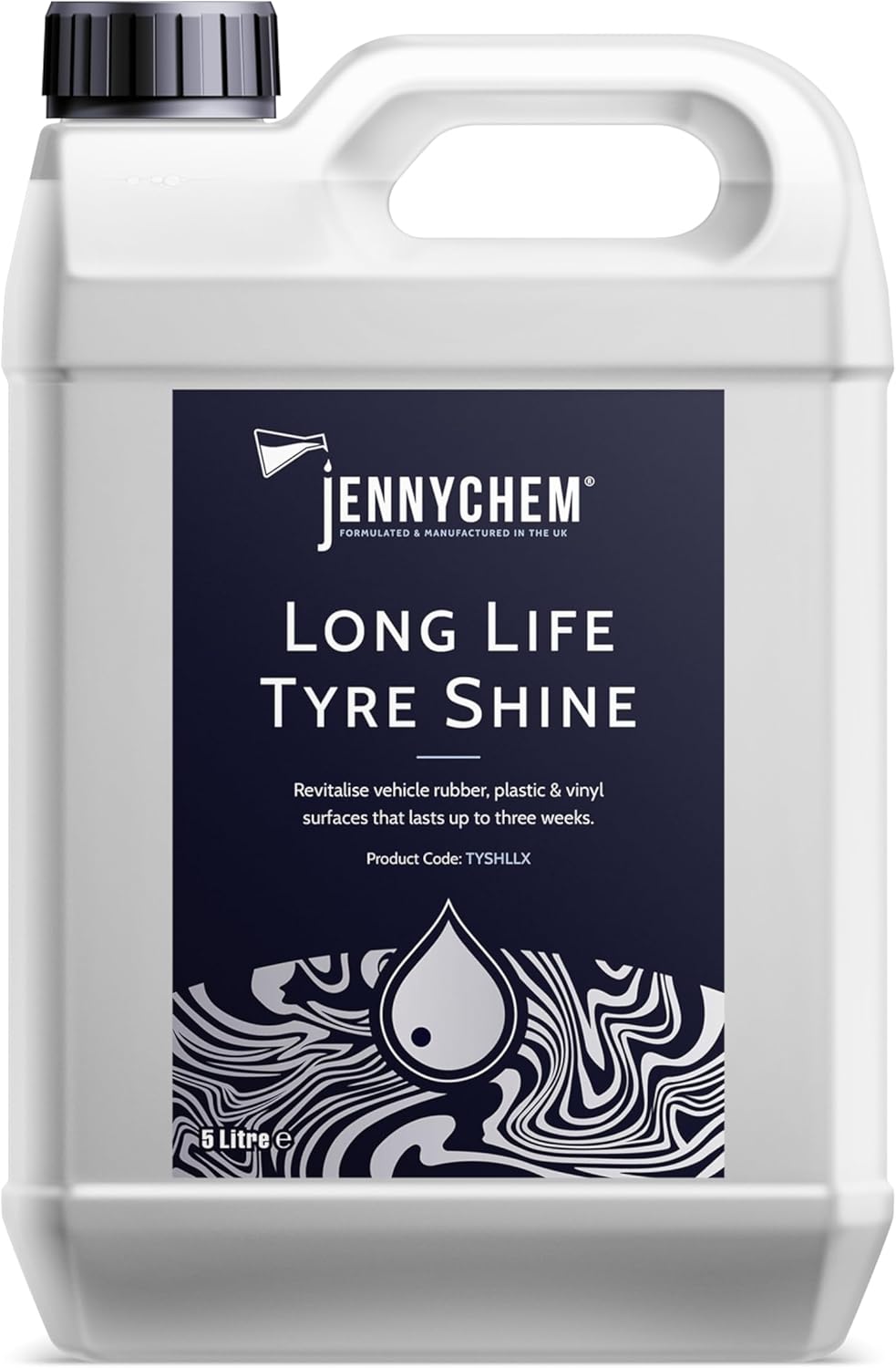 tyre shine