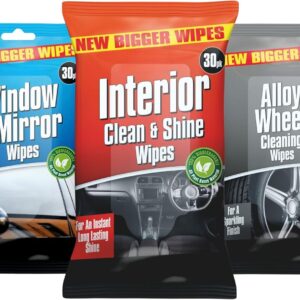 interior cleaning