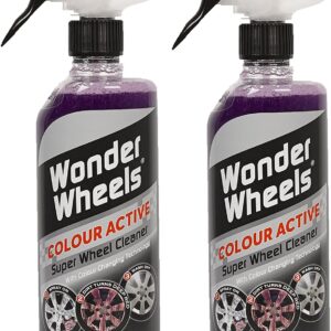 wheel cleaners