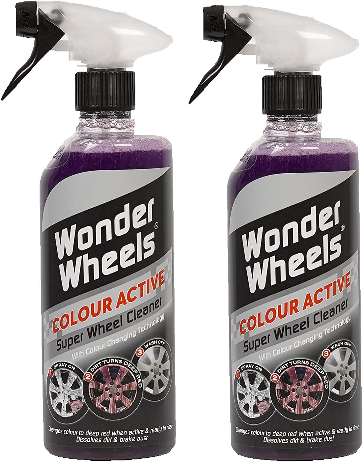 wheel cleaners
