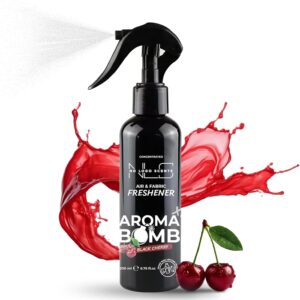 car odour remover spray