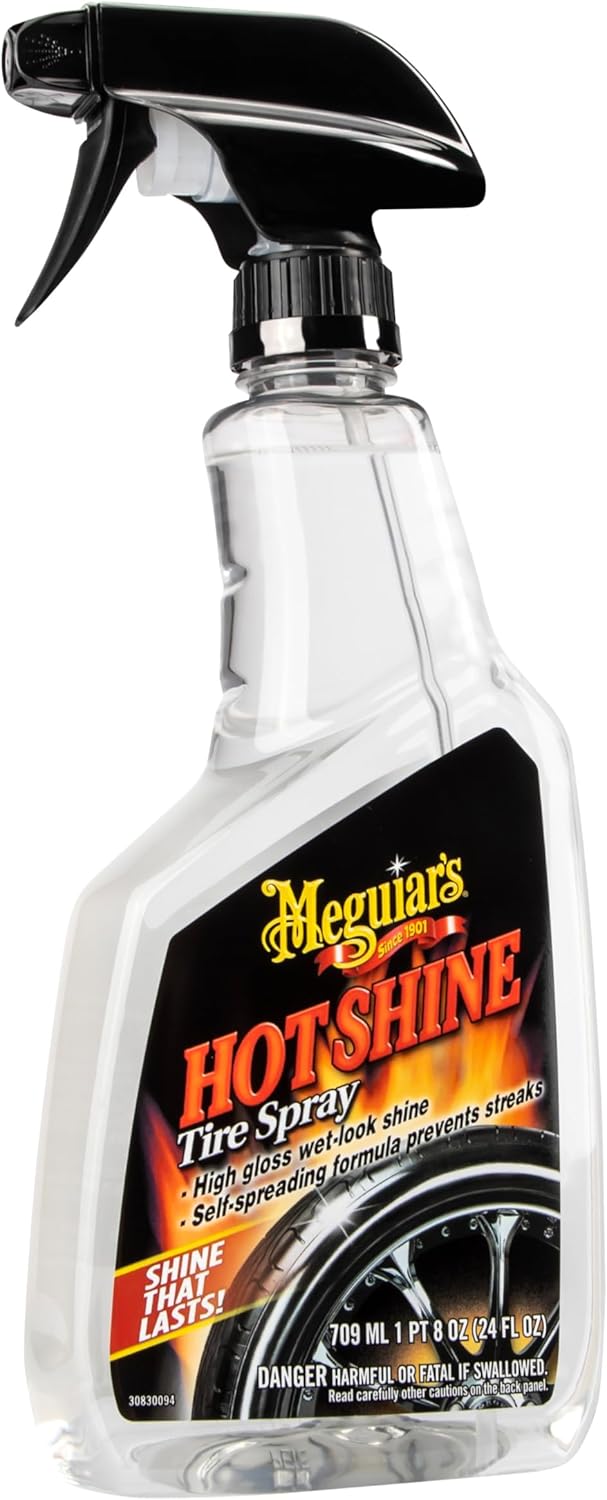 tyre shine