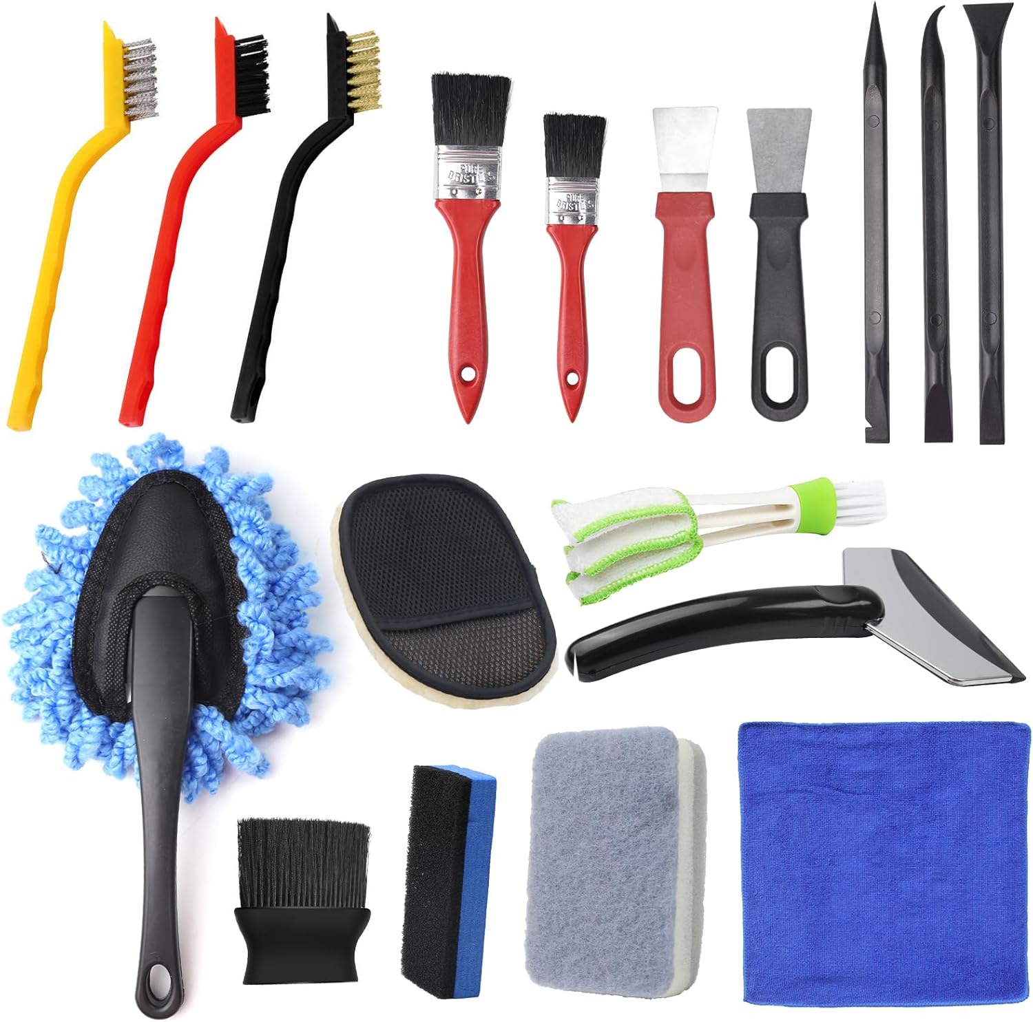 car cleaning accessories