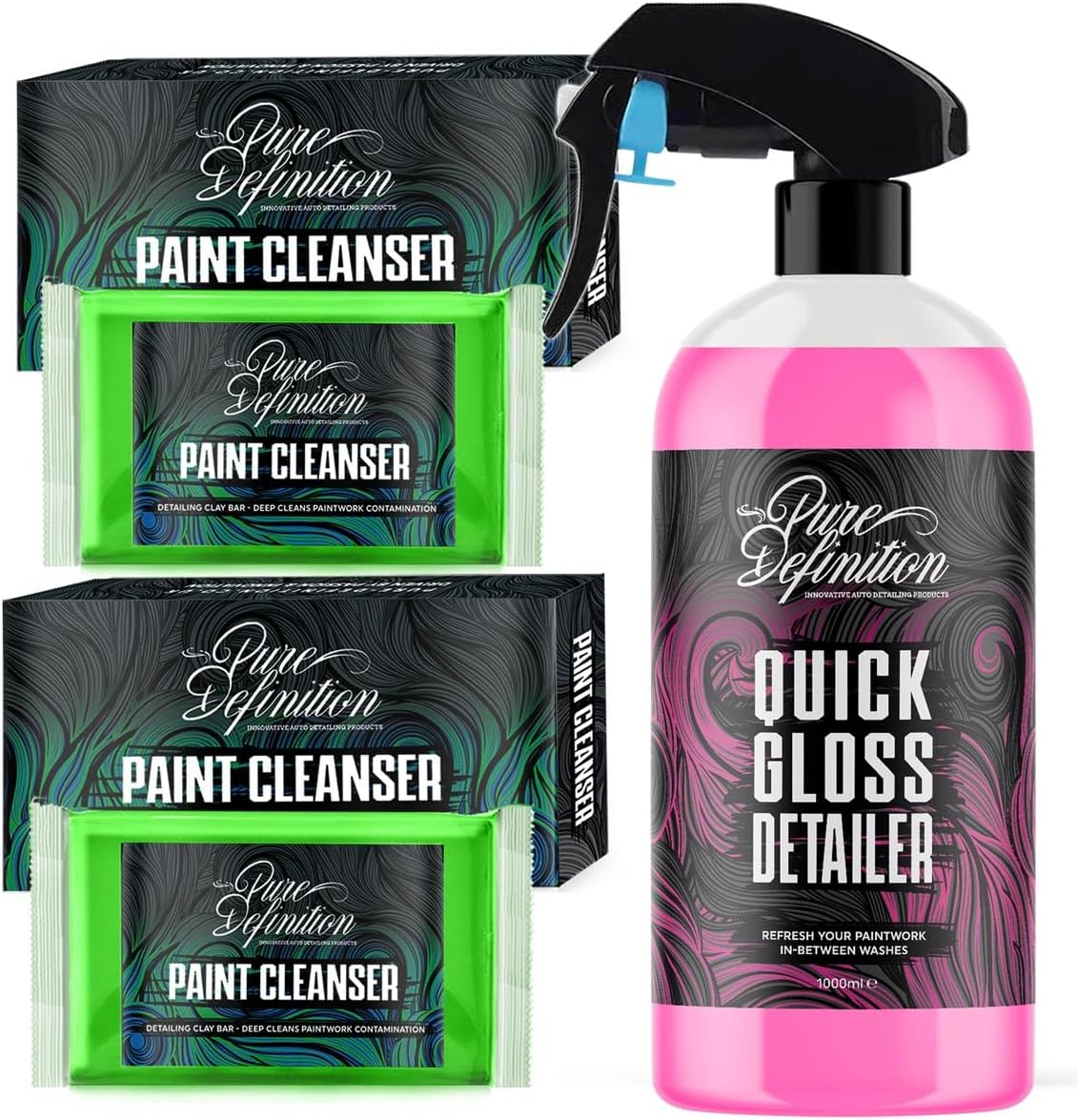 car detailing protection