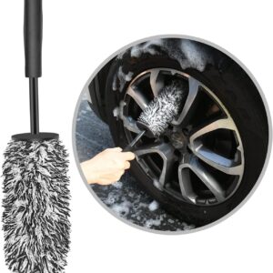 car wheel brushes